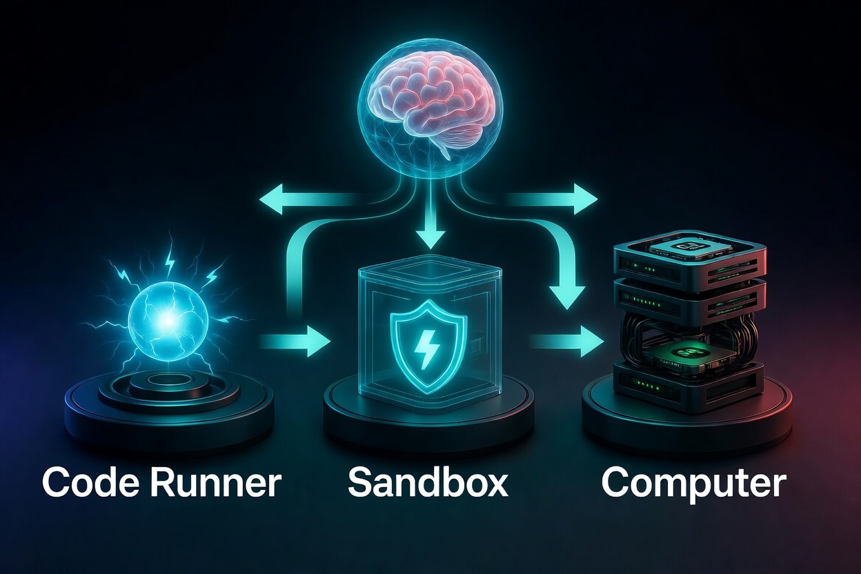 Compute Engines for AI Agents: Why One Size Doesn't Fit All